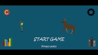 Hirschjagd - Screenshot 1