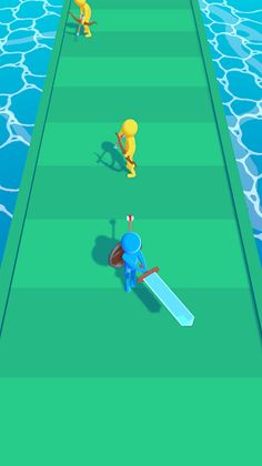 Sword Smasher - Screenshot 1