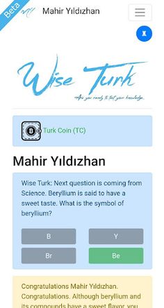 Wise Turk - Screenshot 2