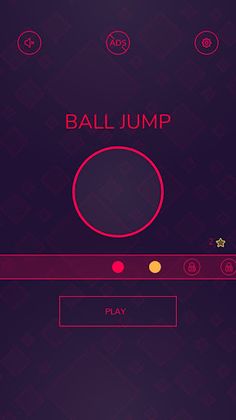 Super Ball Jump - Screenshot 2