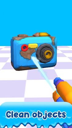 Roblo Wash - Screenshot 1