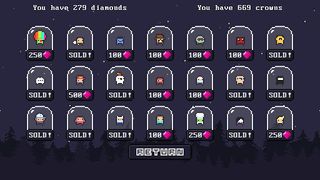 Infinity arena - Screenshot 1