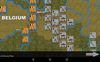 The Battle for France 1940 - Screenshot 2