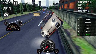 Real Auto Racer Premium - Screenshot 3