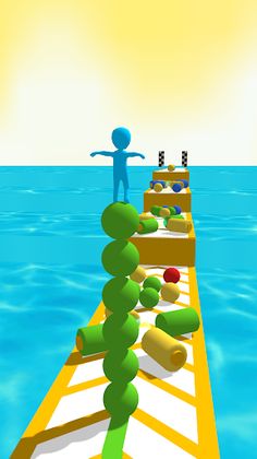 Ball Stack - Screenshot 3