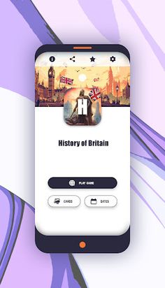 History of Britain - Screenshot 1
