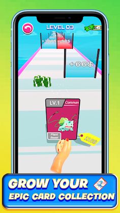 Evolve Card Deck Collection 3D - Screenshot 1