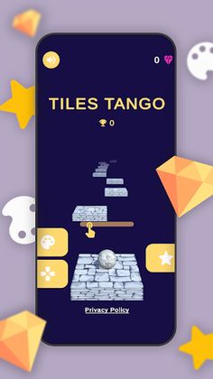 Tiles Tango - Screenshot 1