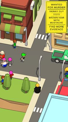 Detective Work: Hidden Clues - Screenshot 2