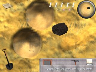 Dino Dan: Dino Dig Site - Screenshot 3