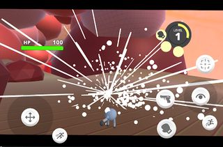 Nicotine - Screenshot 3