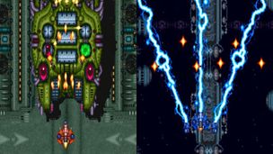 Truxton - Screenshot 3