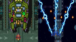 Truxton - Screenshot 3