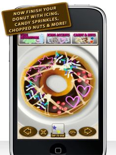 Donut Maker - Screenshot 1