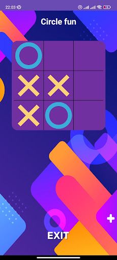 Circle fun - Screenshot 3