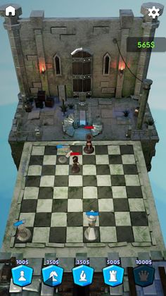 War Chess - Screenshot 3