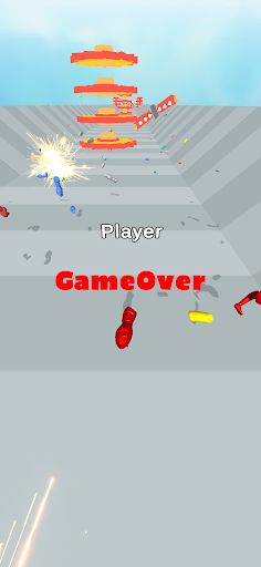 Ragdoll Race - Screenshot 4