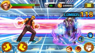 Street Fighting2:K.O Fighters - Screenshot 2