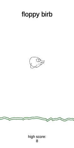 floppy birb - Screenshot 1