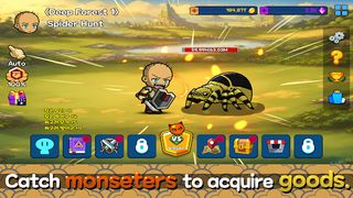 Raising novice warriors - Screenshot 1