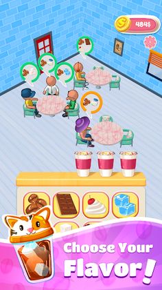 Barista Rush - Screenshot 1