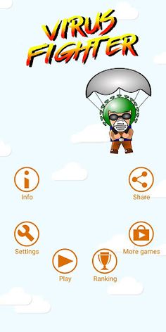 Virus Fighter - Screenshot 1