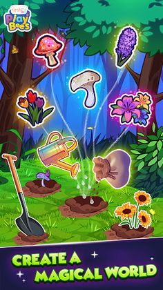 Halloween Magic World School - Screenshot 4