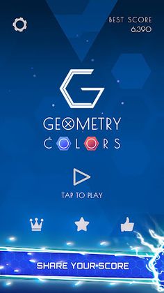 Geometry colors - Screenshot 4