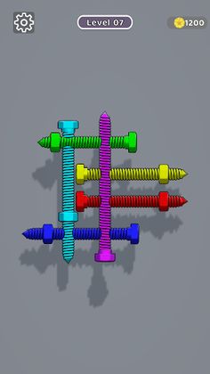 Tap The Screw - Screenshot 2