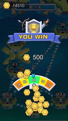 Island takeover 3D - Screenshot 3