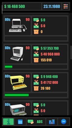 Computer Tycoon - Screenshot 3