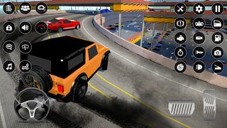 Thar 4X4: Drift Simulator Game - Screenshot 2