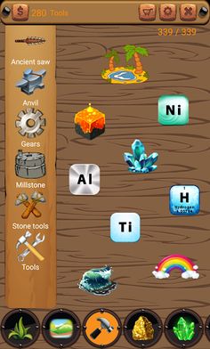 Alchemy Discovery - Screenshot 3