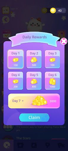 Dancing Shoot - Screenshot 4