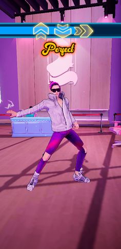 SuperStarDanceShow - Screenshot 1