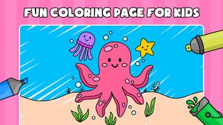 Color Adventure: kids fun Game - Screenshot 3