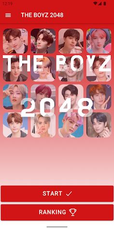 THE BOYZ 2048 Game - Screenshot 2