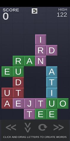 Letteris - Screenshot 2