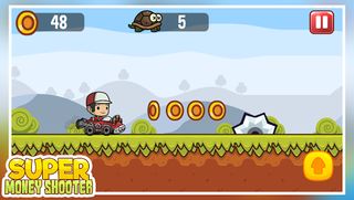 Super Money Shooter– Adventure - Screenshot 2