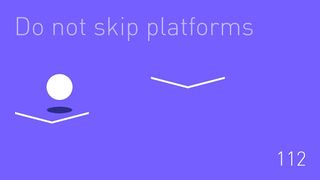 Dot Hop – Infinity Ball Tile J - Screenshot 2