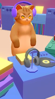 CATSLAND - Idle Cat Festival - Screenshot 2