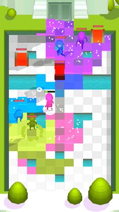 Stomp Dudes! - Screenshot 2