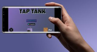 Tap Tank - Screenshot 1