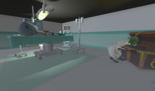 Two Bad Fellas - Creepy Game - Screenshot 3