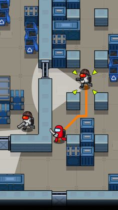 Hunter Impostor Stealth Master - Screenshot 4