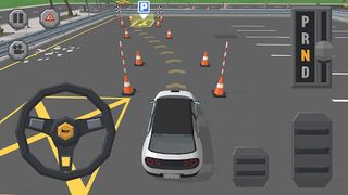 Parking Masters Simulator - Screenshot 1