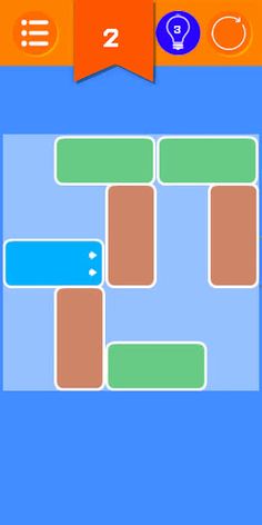 Colorful Block - Screenshot 3