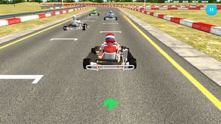 Go Kart Racing 3D - Screenshot 3