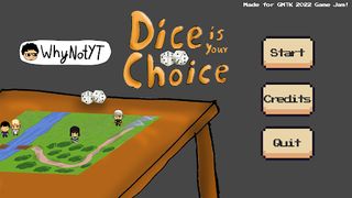 Dice is your Choice - Screenshot 1