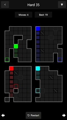 Color Slide - Screenshot 3